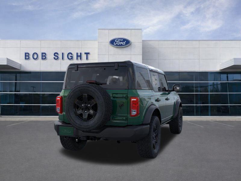 new 2025 Ford Bronco car, priced at $45,000