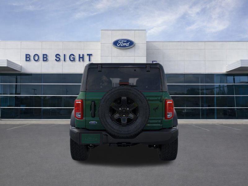 new 2025 Ford Bronco car, priced at $45,000