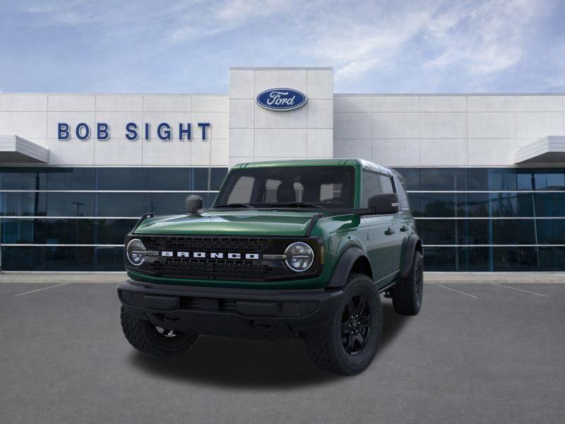 new 2025 Ford Bronco car, priced at $45,000