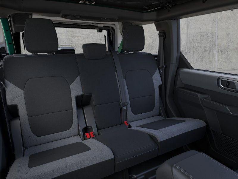new 2025 Ford Bronco car, priced at $45,000
