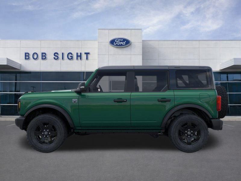 new 2025 Ford Bronco car, priced at $45,000