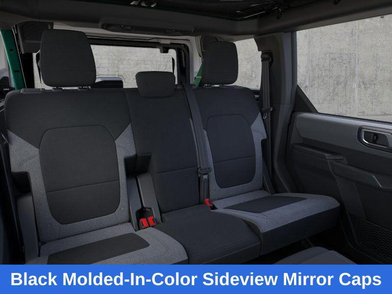 new 2025 Ford Bronco car, priced at $44,500