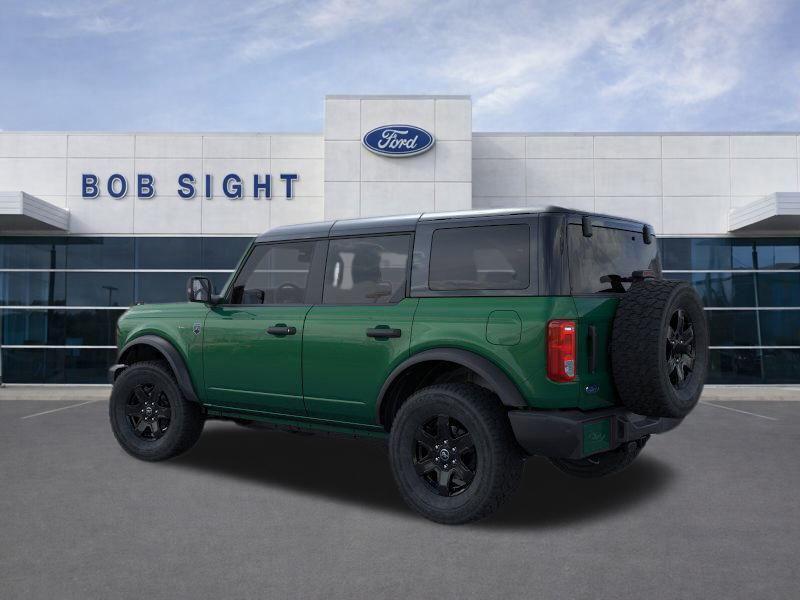 new 2025 Ford Bronco car, priced at $45,000