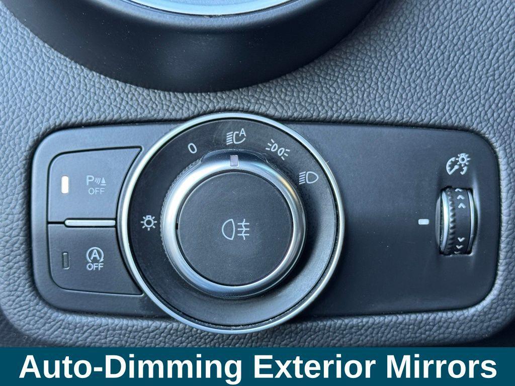 used 2021 Alfa Romeo Stelvio car, priced at $18,000