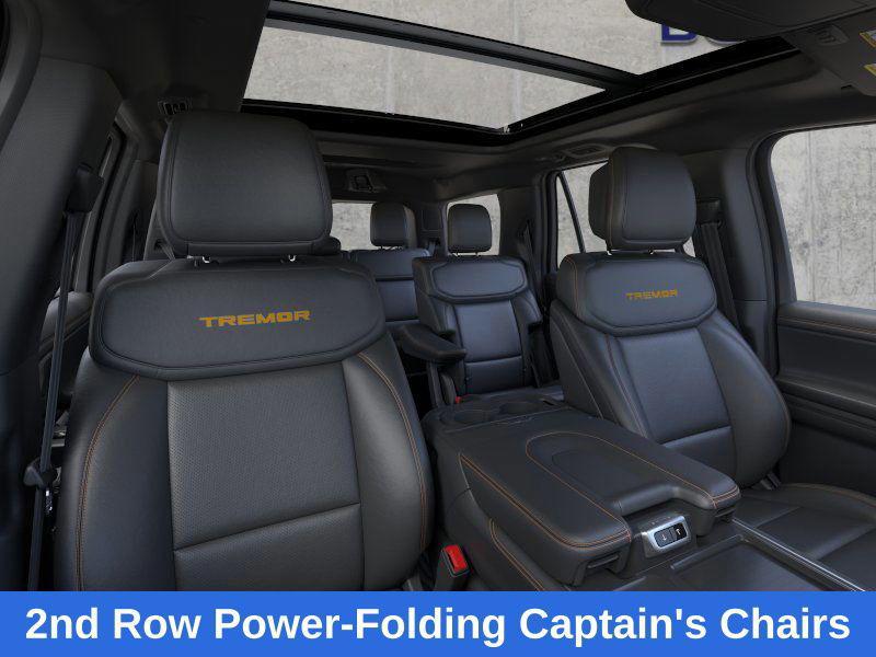 new 2026 Ford Expedition car, priced at $81,800