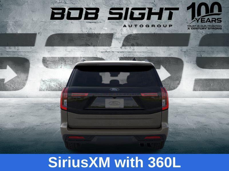 new 2026 Ford Expedition car, priced at $81,800