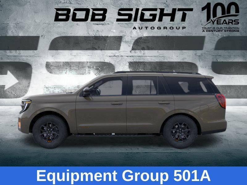new 2026 Ford Expedition car, priced at $81,800