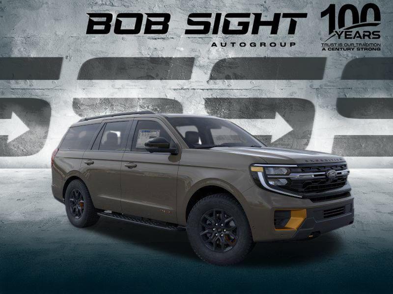 new 2026 Ford Expedition car, priced at $81,800