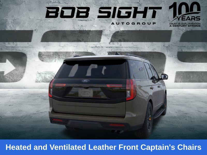 new 2026 Ford Expedition car, priced at $81,800