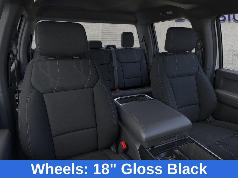 new 2026 Ford F-150 car, priced at $48,200