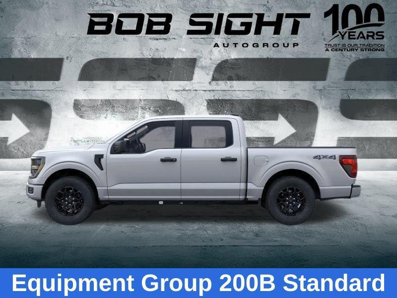 new 2026 Ford F-150 car, priced at $48,200