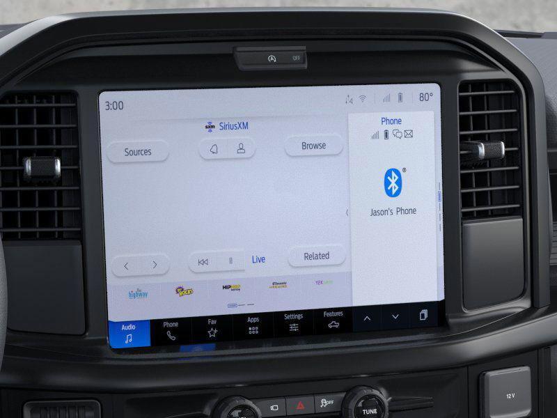 new 2026 Ford F-150 car, priced at $45,751