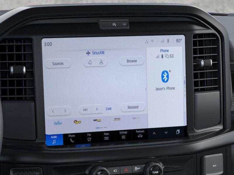 new 2026 Ford F-150 car, priced at $48,200