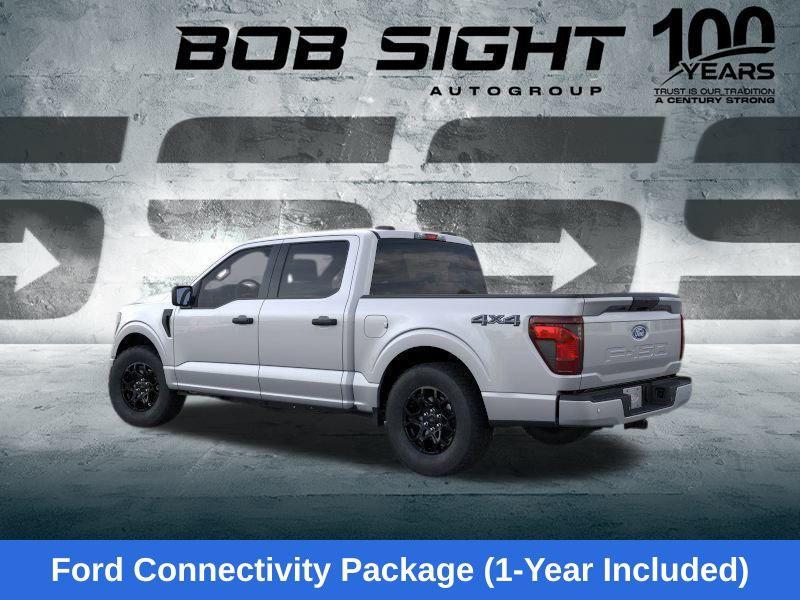 new 2026 Ford F-150 car, priced at $48,200
