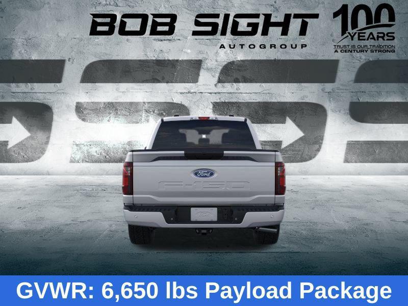 new 2026 Ford F-150 car, priced at $48,200