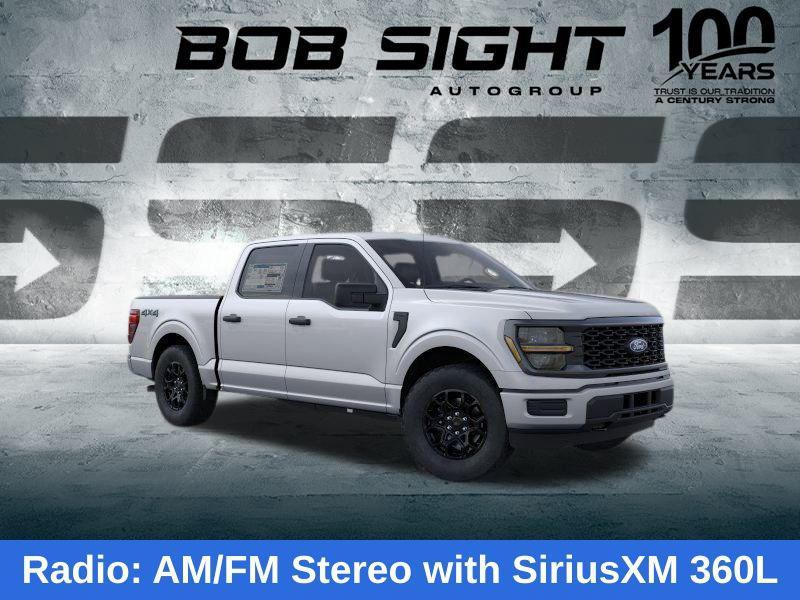 new 2026 Ford F-150 car, priced at $48,200