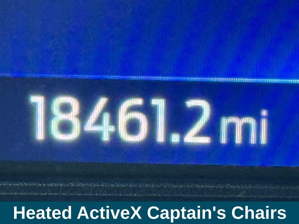 used 2024 Ford Explorer car, priced at $35,000