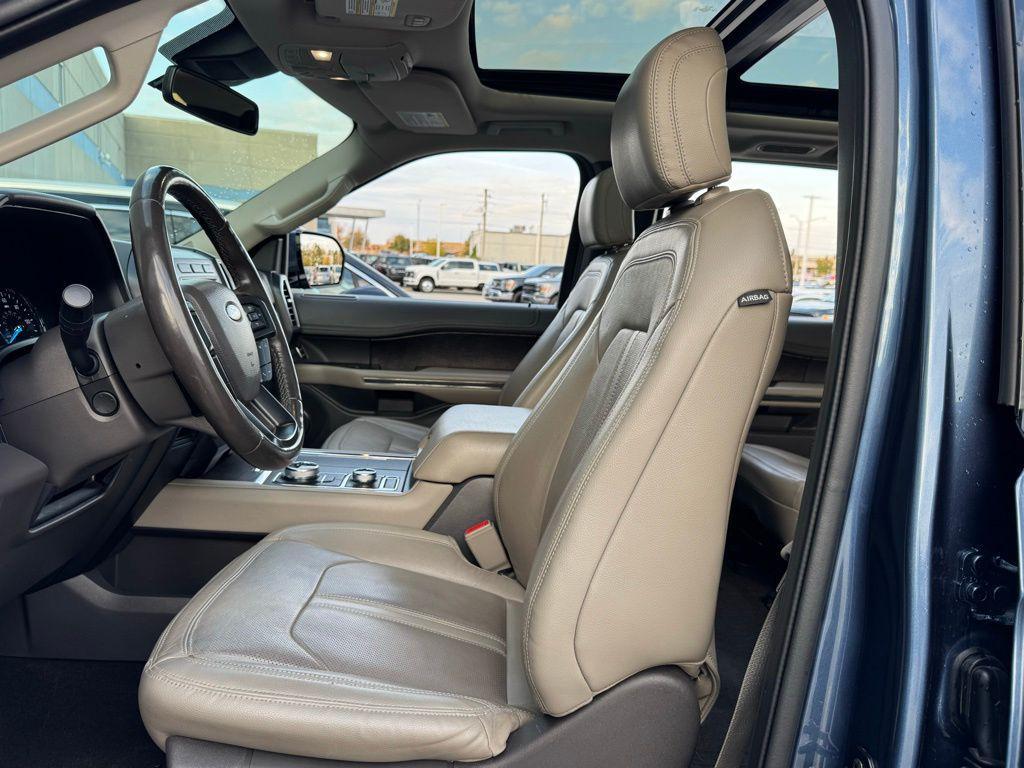 used 2019 Ford Expedition car, priced at $23,000