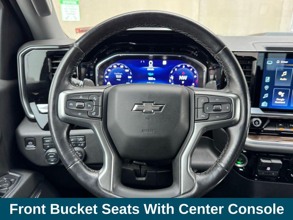 used 2022 Chevrolet Silverado 1500 car, priced at $41,000