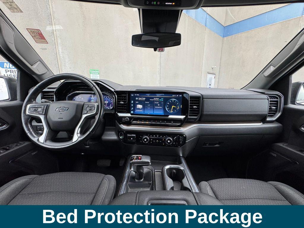 used 2022 Chevrolet Silverado 1500 car, priced at $41,000