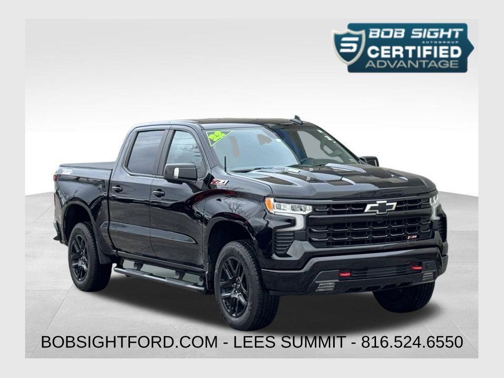 used 2022 Chevrolet Silverado 1500 car, priced at $41,000
