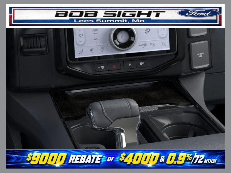 new 2025 Ford F-150 Lightning car, priced at $56,617