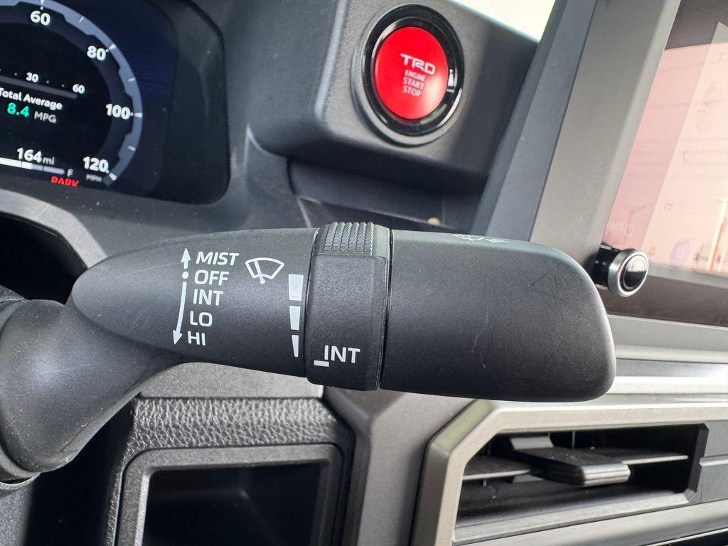 used 2024 Toyota Tacoma car, priced at $40,734