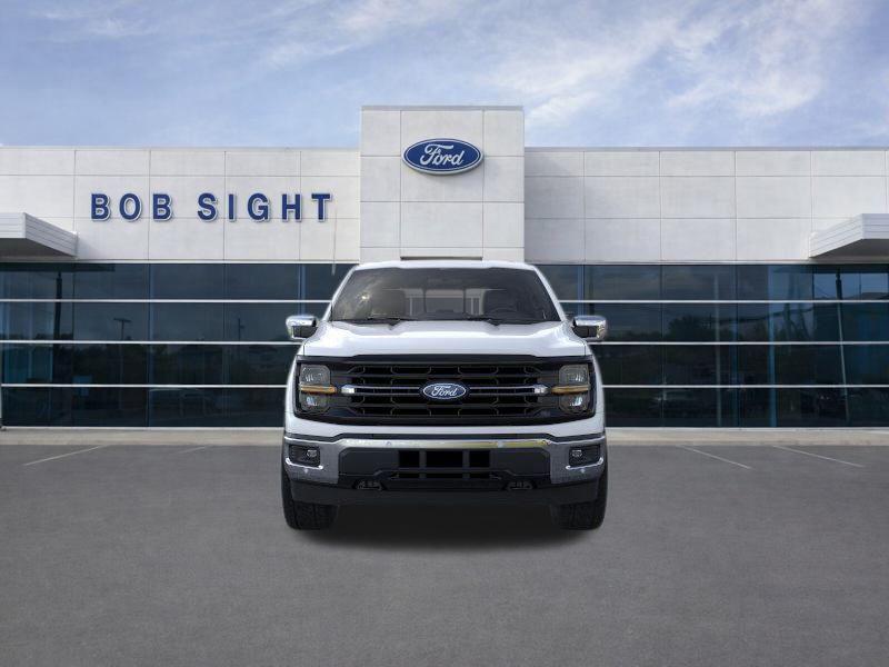 new 2025 Ford F-150 car, priced at $49,241
