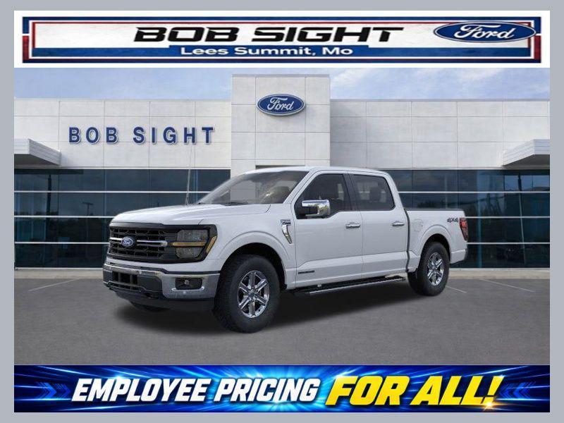 new 2025 Ford F-150 car, priced at $49,241