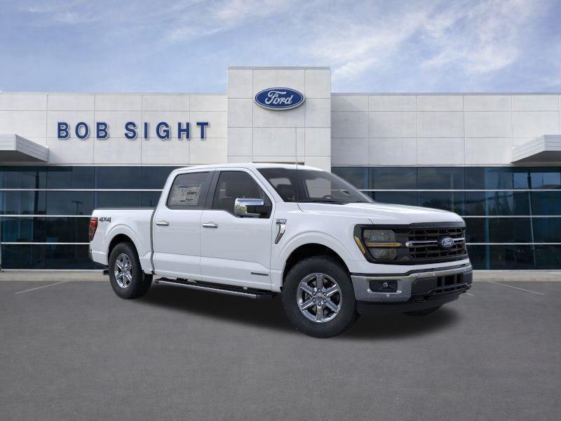new 2025 Ford F-150 car, priced at $49,241