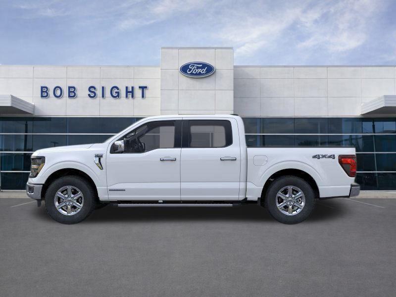 new 2025 Ford F-150 car, priced at $49,241