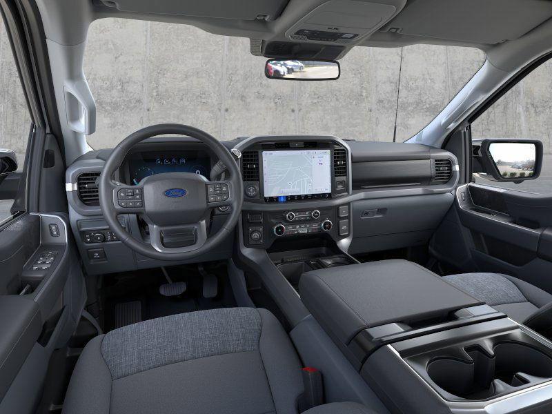 new 2025 Ford F-150 car, priced at $49,241