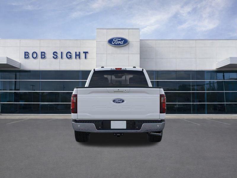 new 2025 Ford F-150 car, priced at $49,241