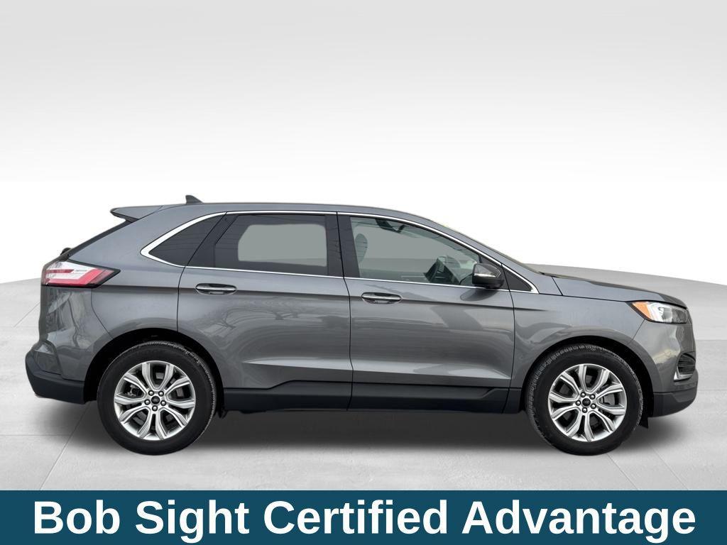used 2024 Ford Edge car, priced at $28,890