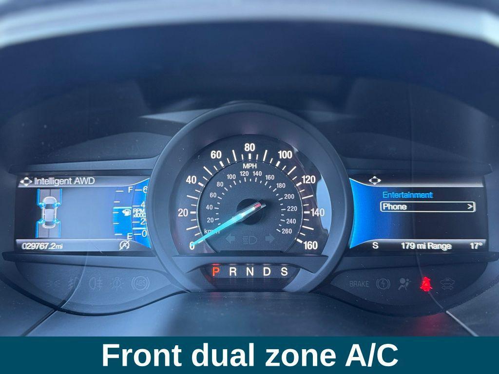 used 2024 Ford Edge car, priced at $28,890