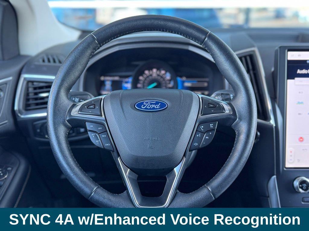 used 2024 Ford Edge car, priced at $28,890