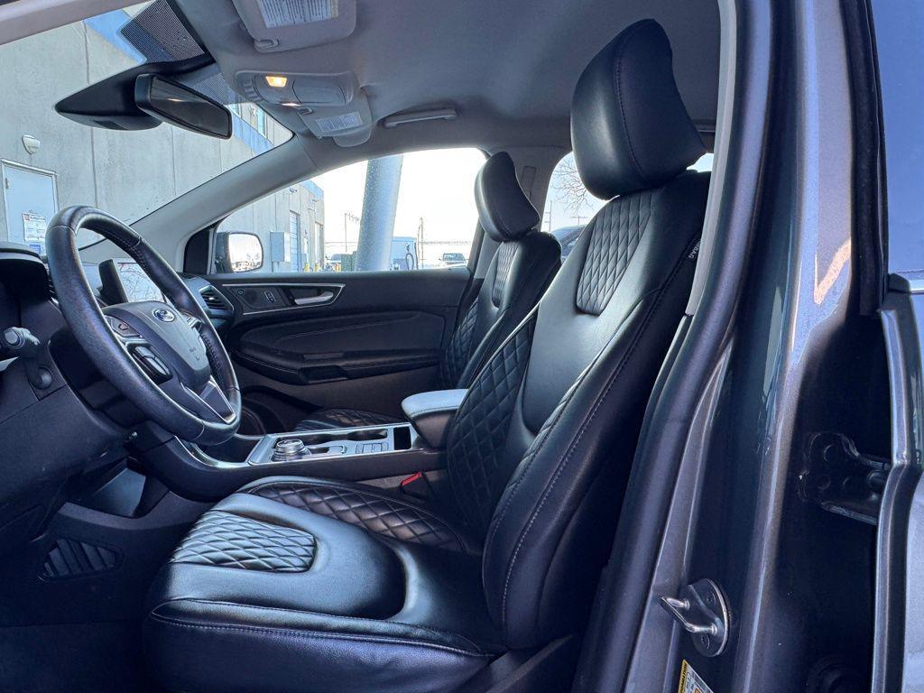 used 2024 Ford Edge car, priced at $28,890