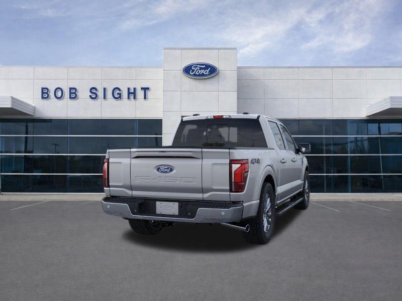 new 2026 Ford F-150 car, priced at $66,500