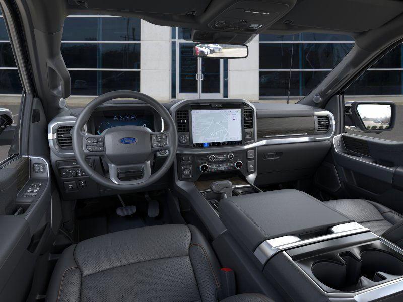 new 2026 Ford F-150 car, priced at $66,500