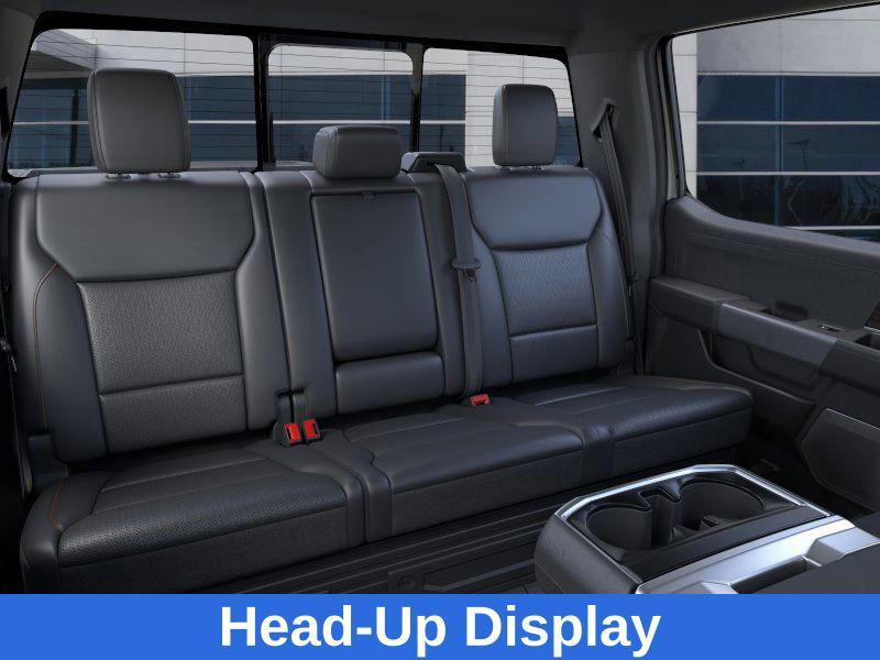 new 2026 Ford F-150 car, priced at $69,500