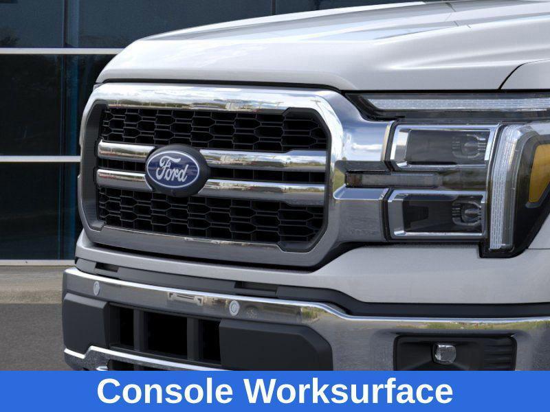 new 2026 Ford F-150 car, priced at $69,500