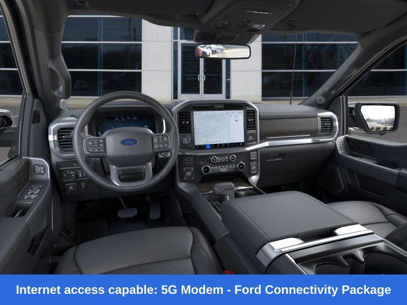 new 2026 Ford F-150 car, priced at $69,500