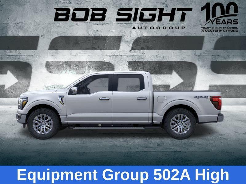 new 2026 Ford F-150 car, priced at $69,500