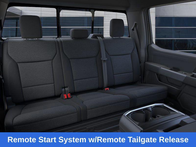 new 2025 Ford F-150 car, priced at $54,600