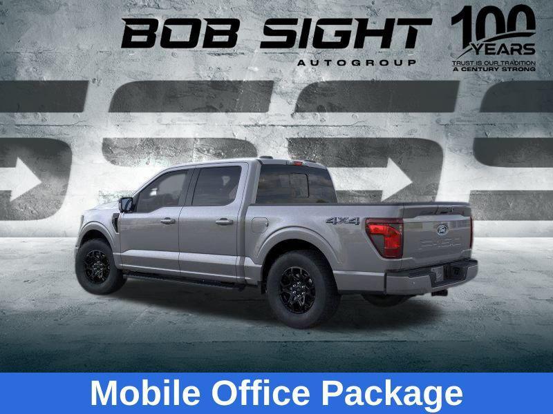 new 2025 Ford F-150 car, priced at $54,600