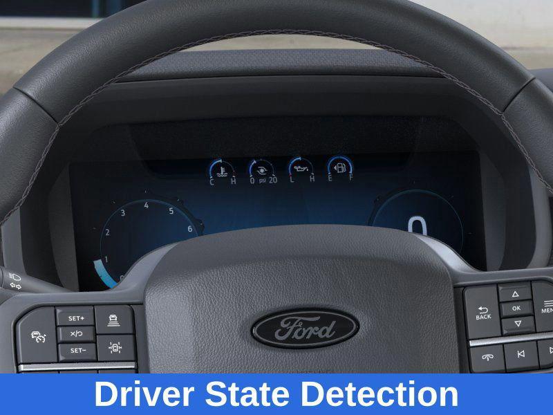 new 2025 Ford F-150 car, priced at $54,600