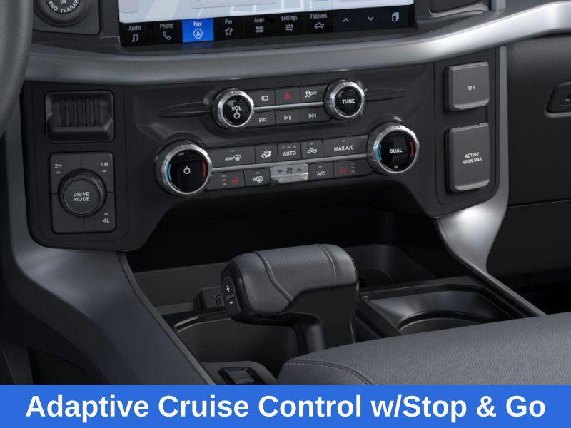 new 2025 Ford F-150 car, priced at $54,600