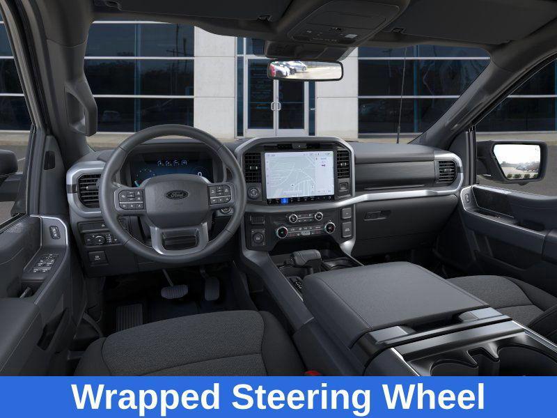 new 2025 Ford F-150 car, priced at $54,600