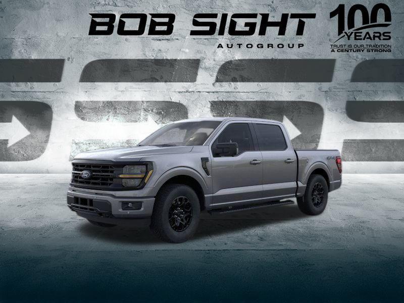 new 2025 Ford F-150 car, priced at $54,600