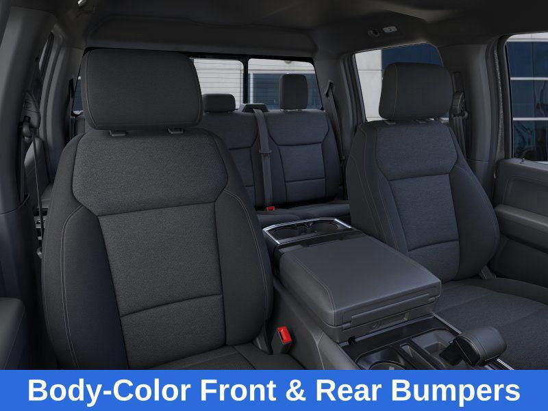 new 2025 Ford F-150 car, priced at $54,600